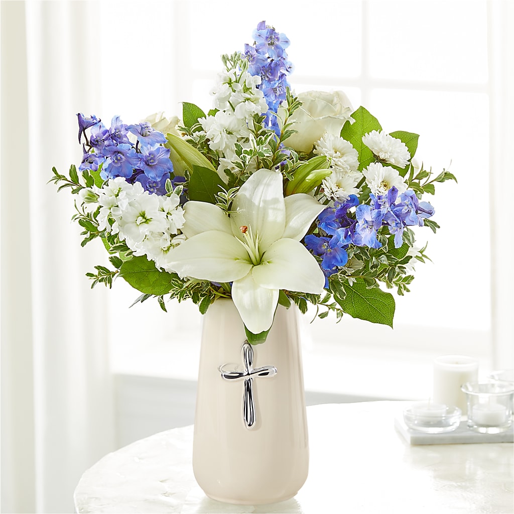 Heavenly Blossoms Bouquet –  Mulhearn Flowers Llc, West Monroe LA