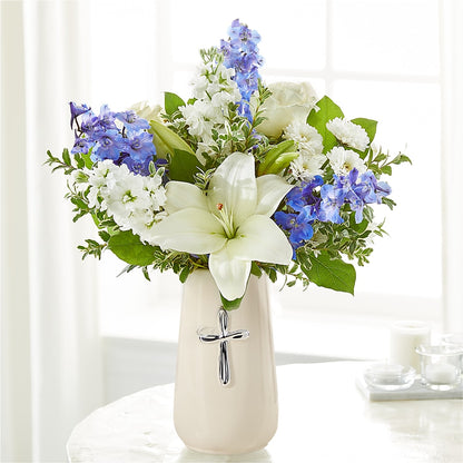 Heavenly Blossoms Bouquet –  Mulhearn Flowers Llc, West Monroe LA