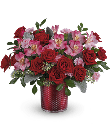 SCARLET DIAMOND BOUQUET