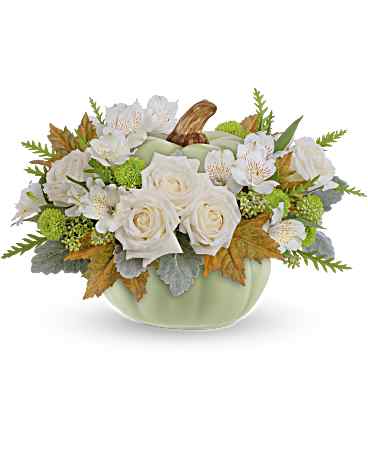 SERENITY SAGE BOUQUET –  Mulhearn Flowers Llc, West Monroe LA