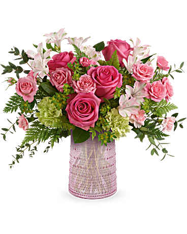 SPARKLING JOY BOUQUET –  Mulhearn Flowers Llc, West Monroe LA
