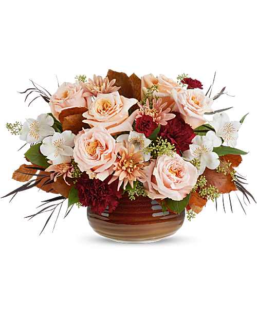 SUNSET STONE BOUQUET –  Mulhearn Flowers Llc, West Monroe LA
