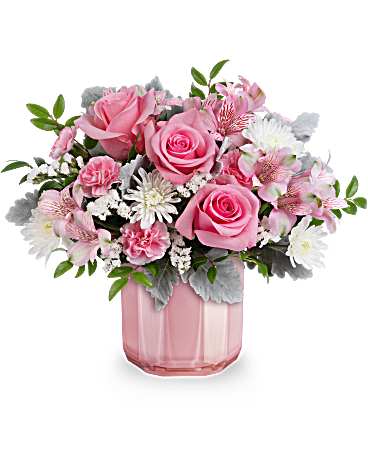 TELEFLORA'S SWEET BLOOMS BOUQUET