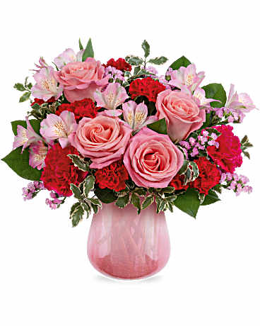 SWEET ON HUE BOUQUET –  Mulhearn Flowers Llc, West Monroe LA