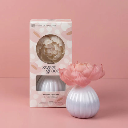 SWEET GRACE FLOWER DIFFUSER –  Mulhearn Flowers Llc, West Monroe LA