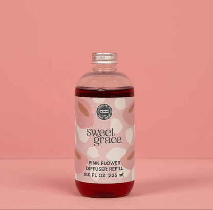 Sweet Grace Pink Dye Fragrance Refill Oil –  Mulhearn Flowers Llc, West Monroe LA