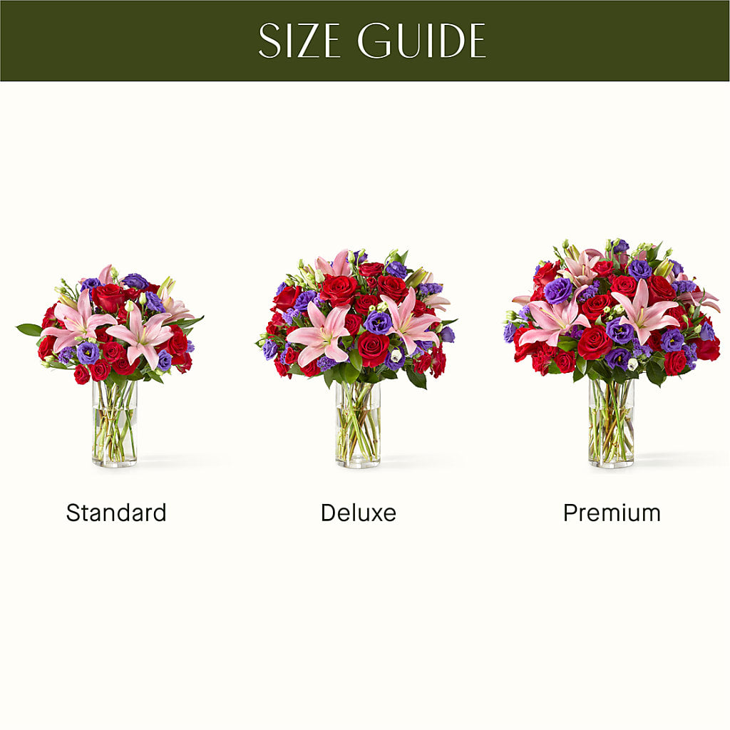 Truly Stunning Bouquet –  Mulhearn Flowers Llc, West Monroe LA