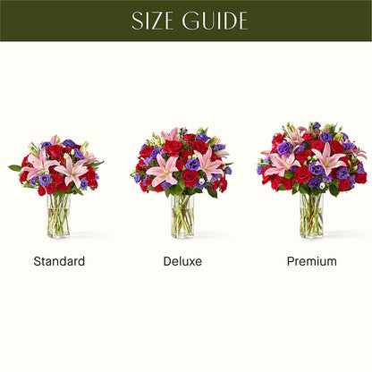 Truly Stunning Bouquet –  Mulhearn Flowers Llc, West Monroe LA