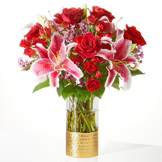 Match Made in Heaven Bouquet –  Mulhearn Flowers Llc, West Monroe LA