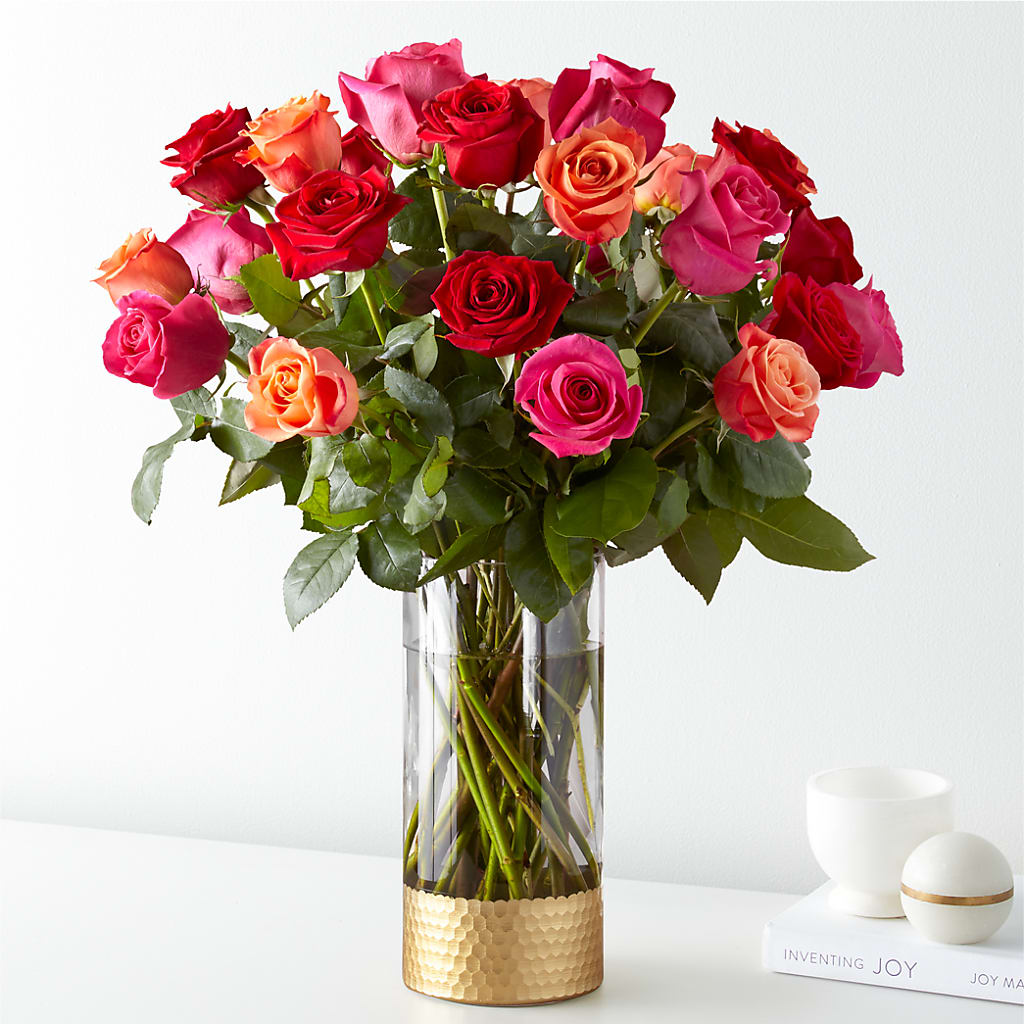 Ever After Rose Bouquet –  Mulhearn Flowers Llc, West Monroe LA