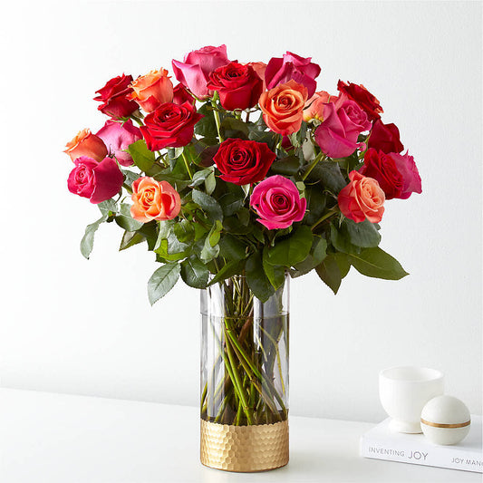 Ever After Rose Bouquet –  Mulhearn Flowers Llc, West Monroe LA