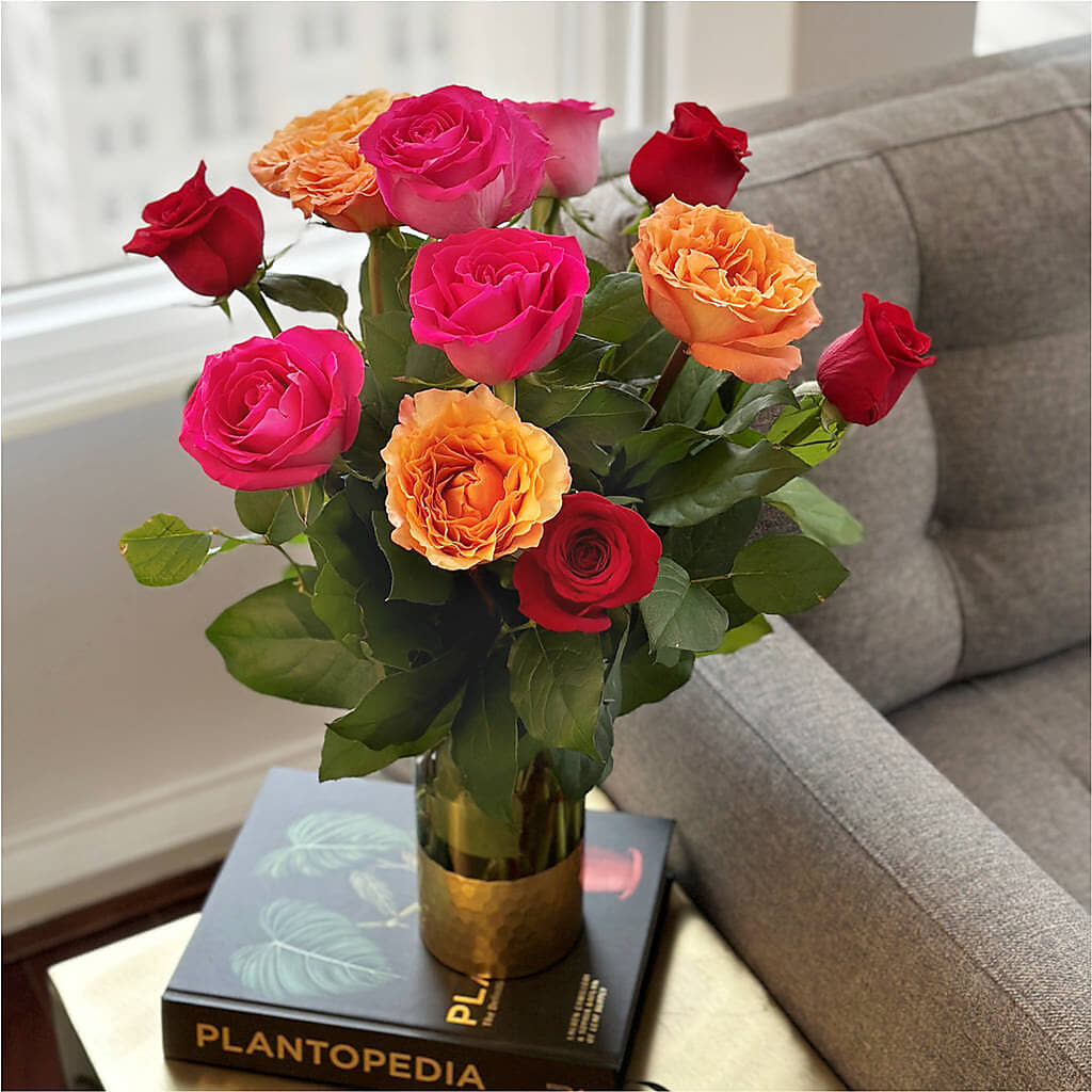 Ever After Rose Bouquet –  Mulhearn Flowers Llc, West Monroe LA