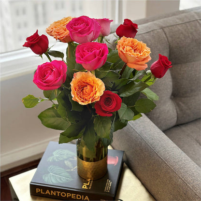 Ever After Rose Bouquet –  Mulhearn Flowers Llc, West Monroe LA