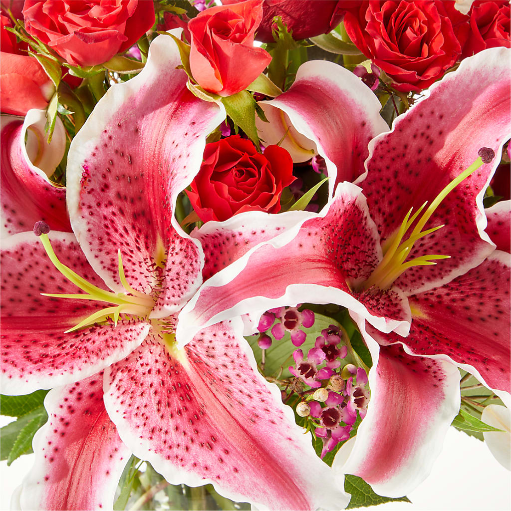 Match Made in Heaven Bouquet –  Mulhearn Flowers Llc, West Monroe LA