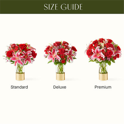 Match Made in Heaven Bouquet –  Mulhearn Flowers Llc, West Monroe LA