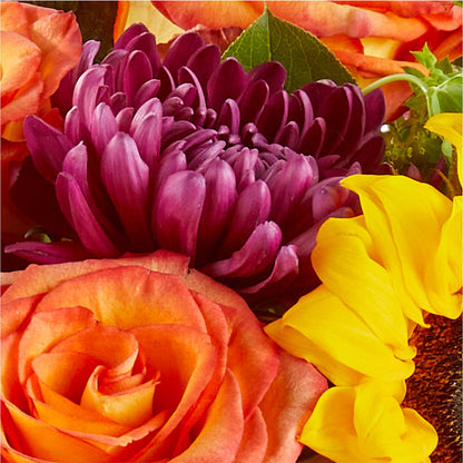 Nature Walk Bouquet –  Mulhearn Flowers Llc, West Monroe LA