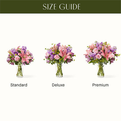 Precious Petals Bouquet –  Mulhearn Flowers Llc, West Monroe LA