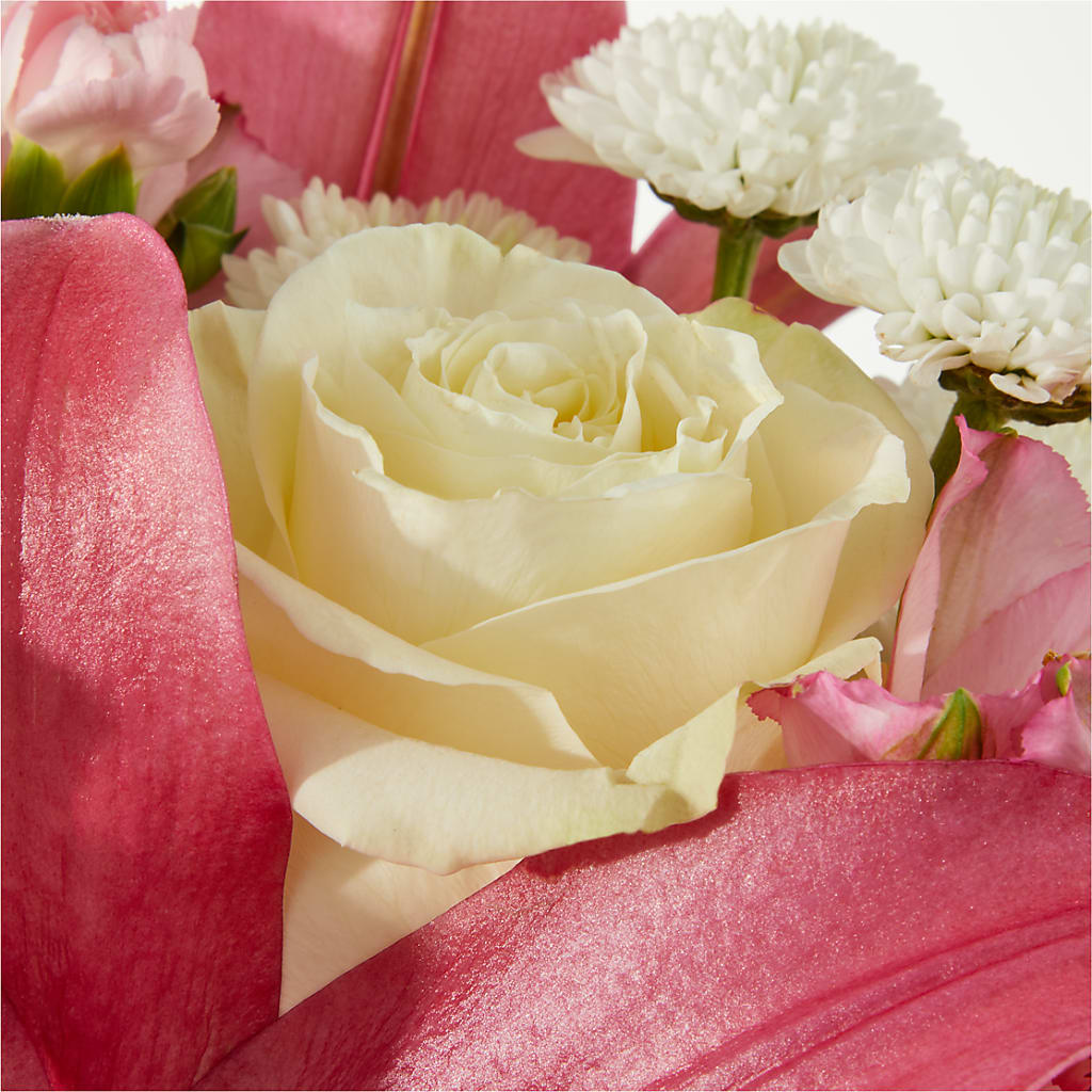Piece of Cake Bouquet –  Mulhearn Flowers Llc, West Monroe LA
