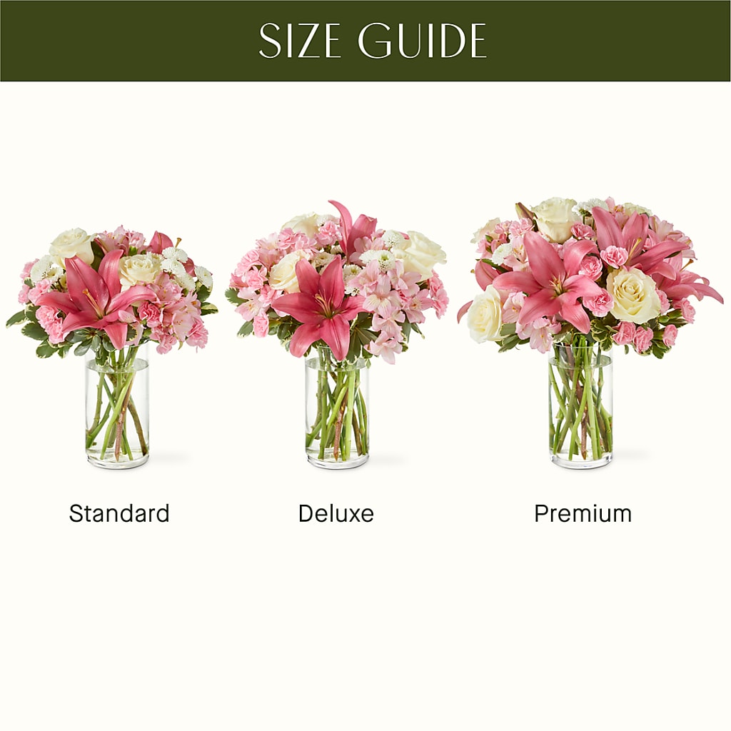 Piece of Cake Bouquet –  Mulhearn Flowers Llc, West Monroe LA