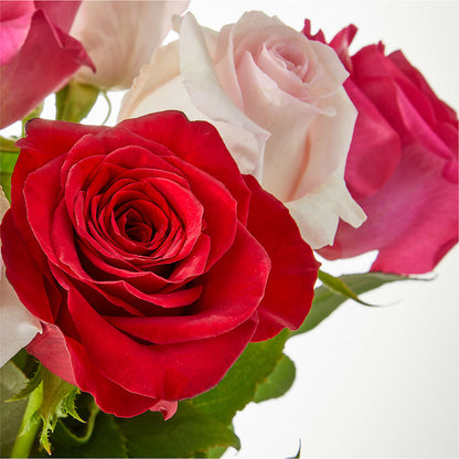 Charming Rose Bouquet –  Mulhearn Flowers Llc, West Monroe LA