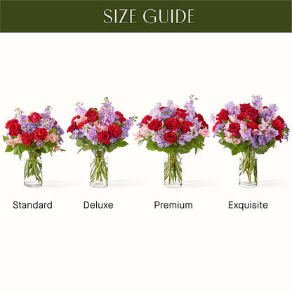 Your Majesty Bouquet –  Mulhearn Flowers Llc, West Monroe LA