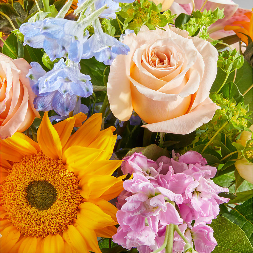 Dreamy Meadows Bouquet –  Mulhearn Flowers Llc, West Monroe LA