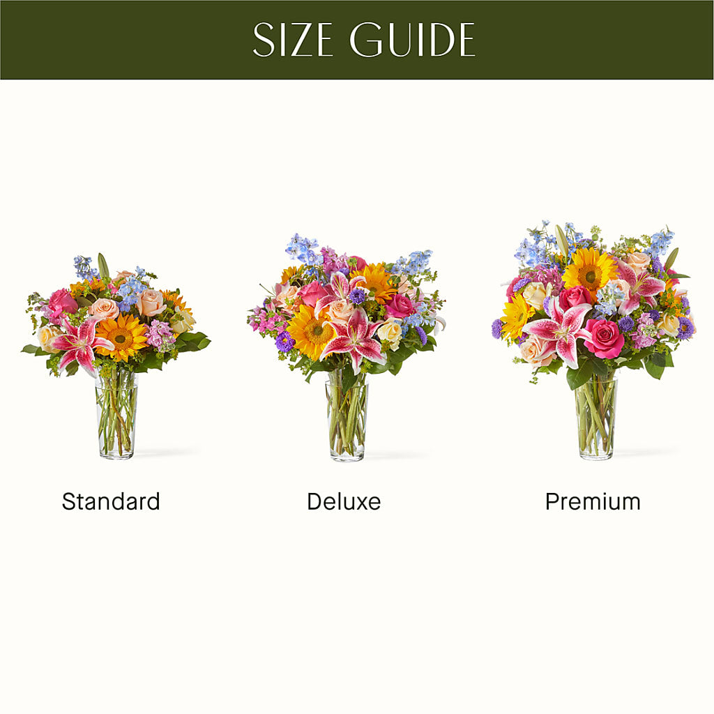 Dreamy Meadows Bouquet –  Mulhearn Flowers Llc, West Monroe LA