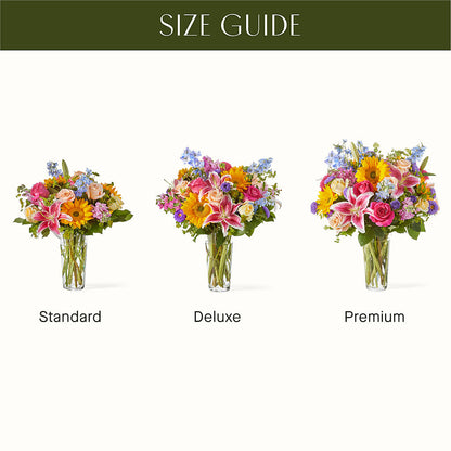 Dreamy Meadows Bouquet –  Mulhearn Flowers Llc, West Monroe LA