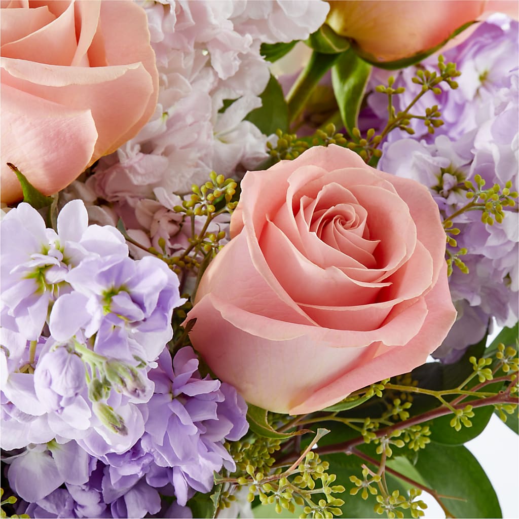 Embraced Bouquet –  Mulhearn Flowers Llc, West Monroe LA