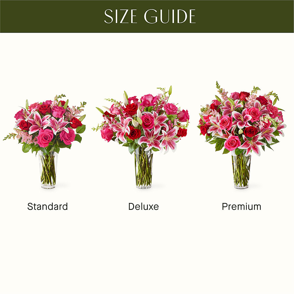 Always You Bouquet –  Mulhearn Flowers Llc, West Monroe LA