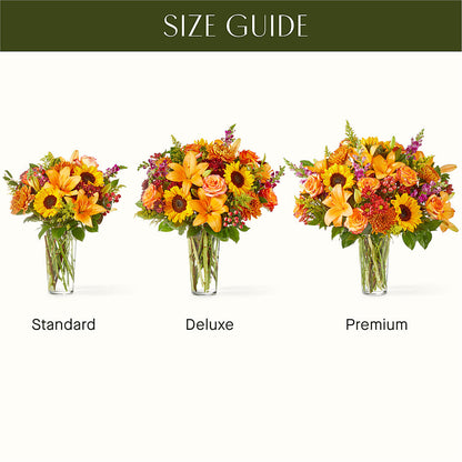 Seasons Change Bouquet –  Mulhearn Flowers Llc, West Monroe LA