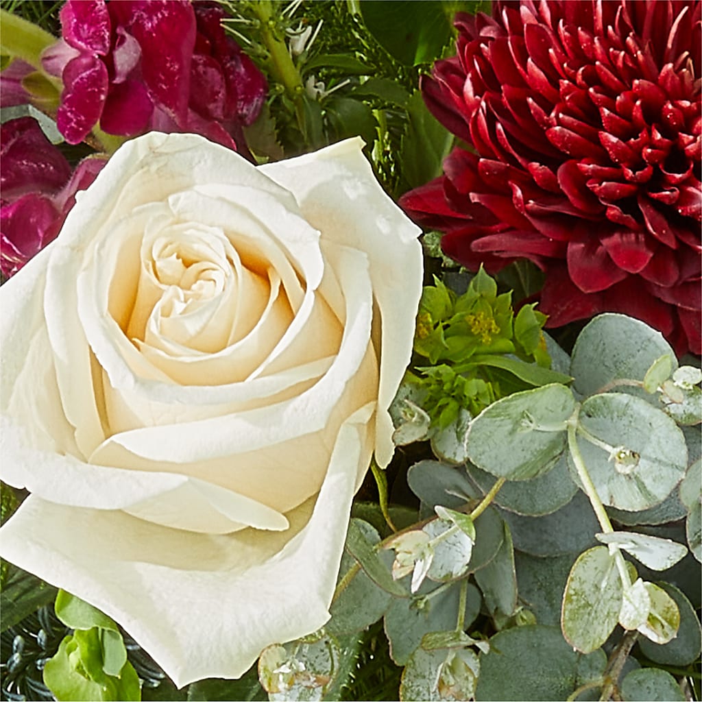 Cranberry Fizz Bouquet –  Mulhearn Flowers Llc, West Monroe LA