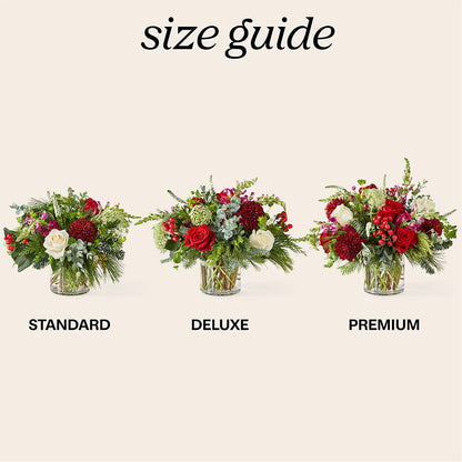 Cranberry Fizz Bouquet –  Mulhearn Flowers Llc, West Monroe LA