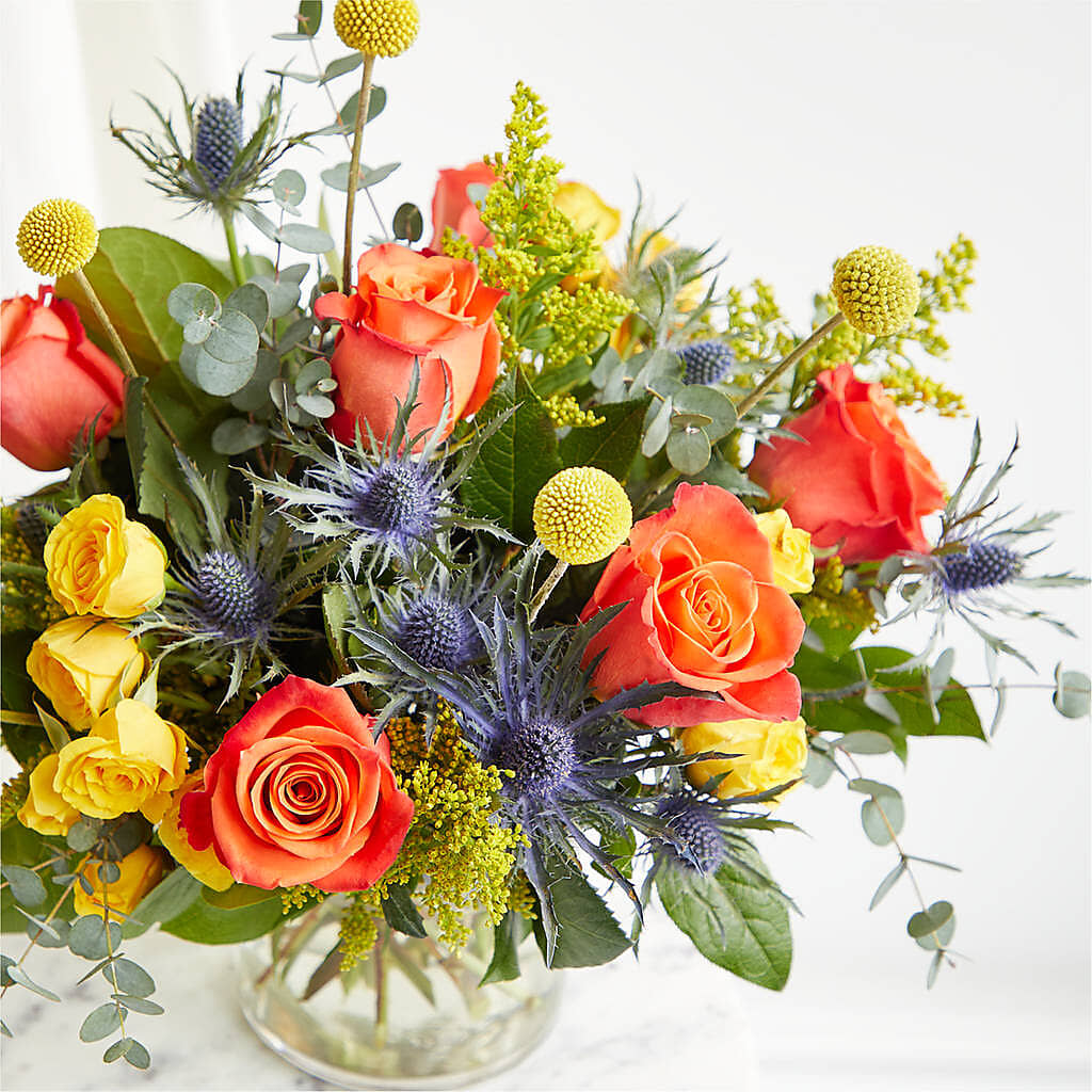 Disco Bouquet –  Mulhearn Flowers Llc, West Monroe LA