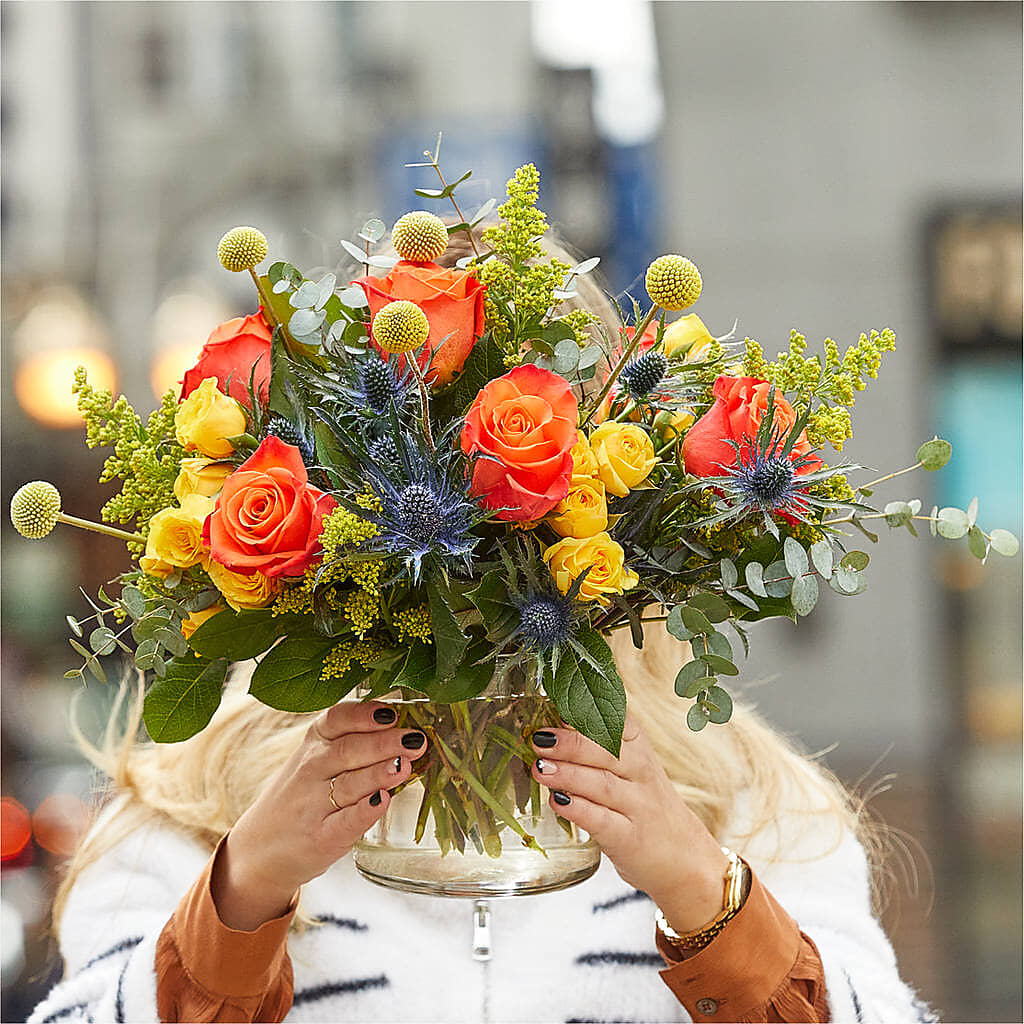Disco Bouquet –  Mulhearn Flowers Llc, West Monroe LA