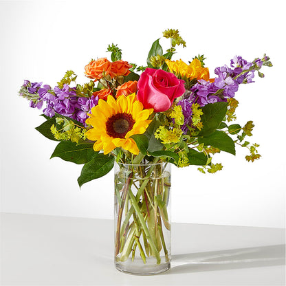 Vibrant Greetings Bouquet –  Mulhearn Flowers Llc, West Monroe LA