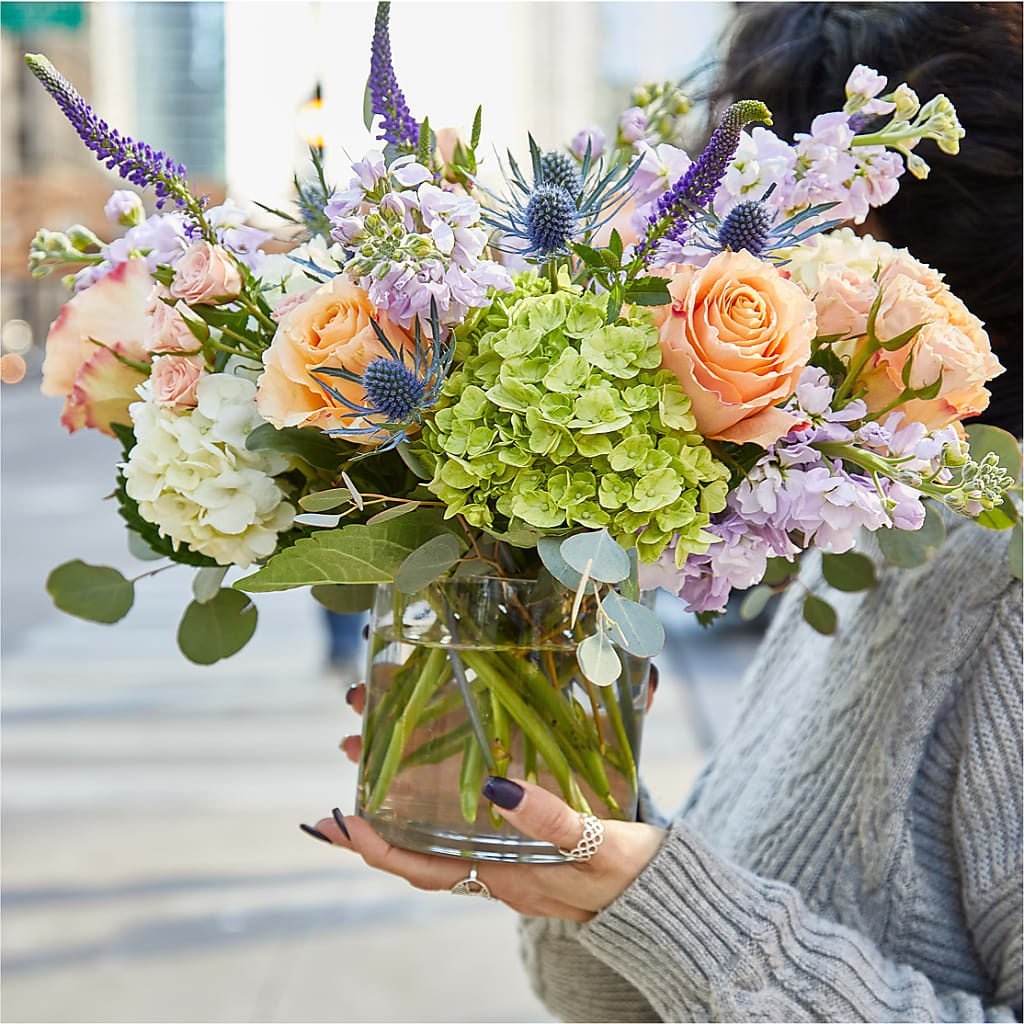 Porch Swing Bouquet –  Mulhearn Flowers Llc, West Monroe LA