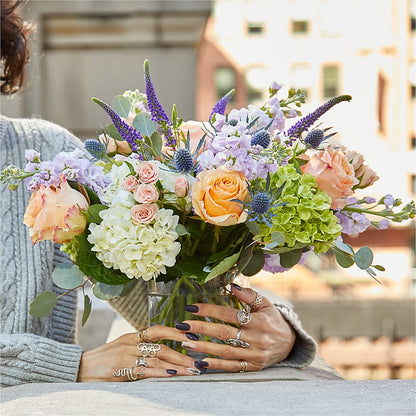 Porch Swing Bouquet –  Mulhearn Flowers Llc, West Monroe LA