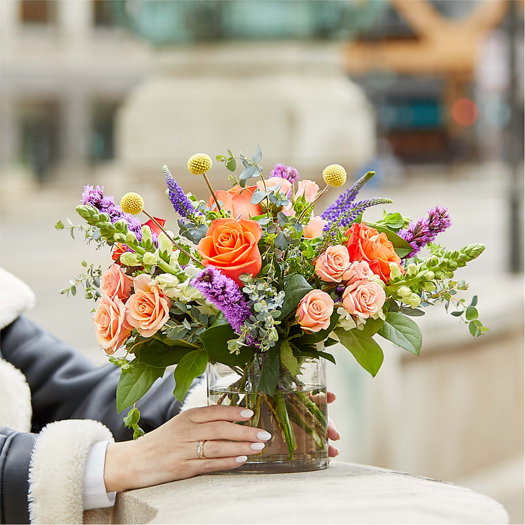 The Standout Bouquet –  Mulhearn Flowers Llc, West Monroe LA