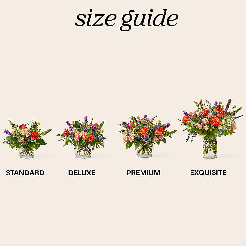 The Standout Bouquet –  Mulhearn Flowers Llc, West Monroe LA