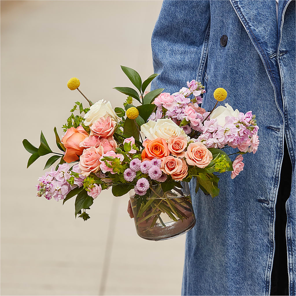 French Market Bouquet –  Mulhearn Flowers Llc, West Monroe LA