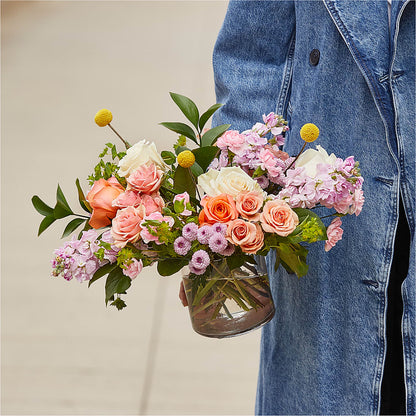 French Market Bouquet –  Mulhearn Flowers Llc, West Monroe LA