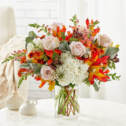 Autumnal Equinox Bouquet –  Mulhearn Flowers Llc, West Monroe LA