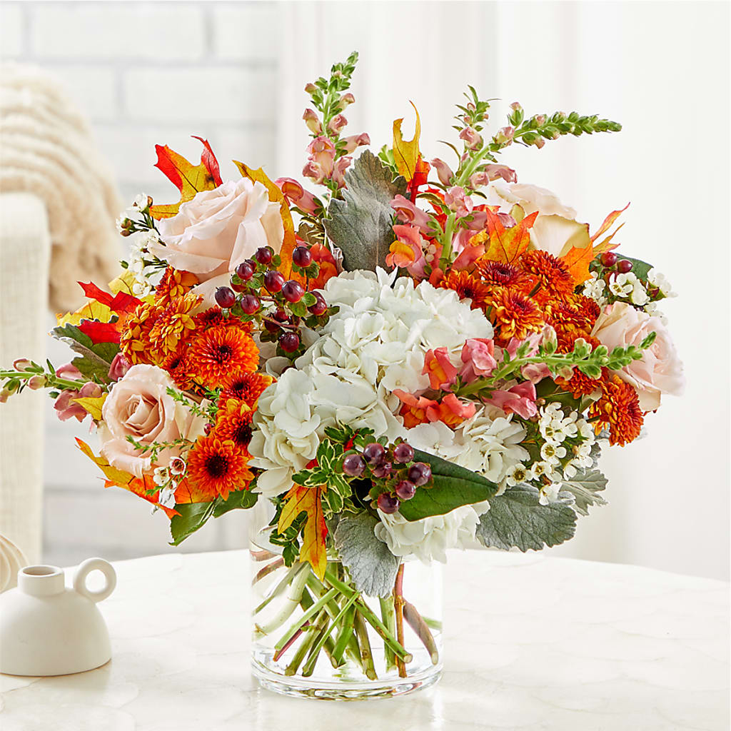 Autumnal Equinox Bouquet –  Mulhearn Flowers Llc, West Monroe LA