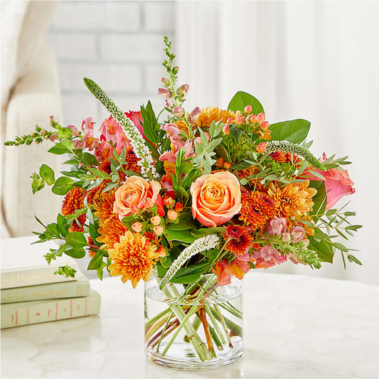 Leafy Trails Bouquet –  Mulhearn Flowers Llc, West Monroe LA