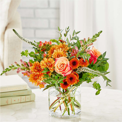 Leafy Trails Bouquet –  Mulhearn Flowers Llc, West Monroe LA