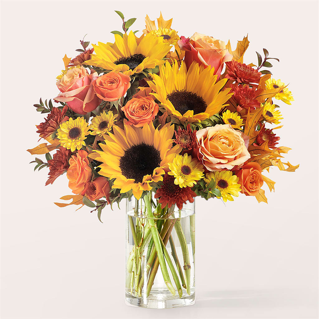 Fluttering Foliage Bouquet –  Mulhearn Flowers Llc, West Monroe LA