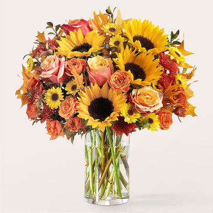 Fluttering Foliage Bouquet –  Mulhearn Flowers Llc, West Monroe LA