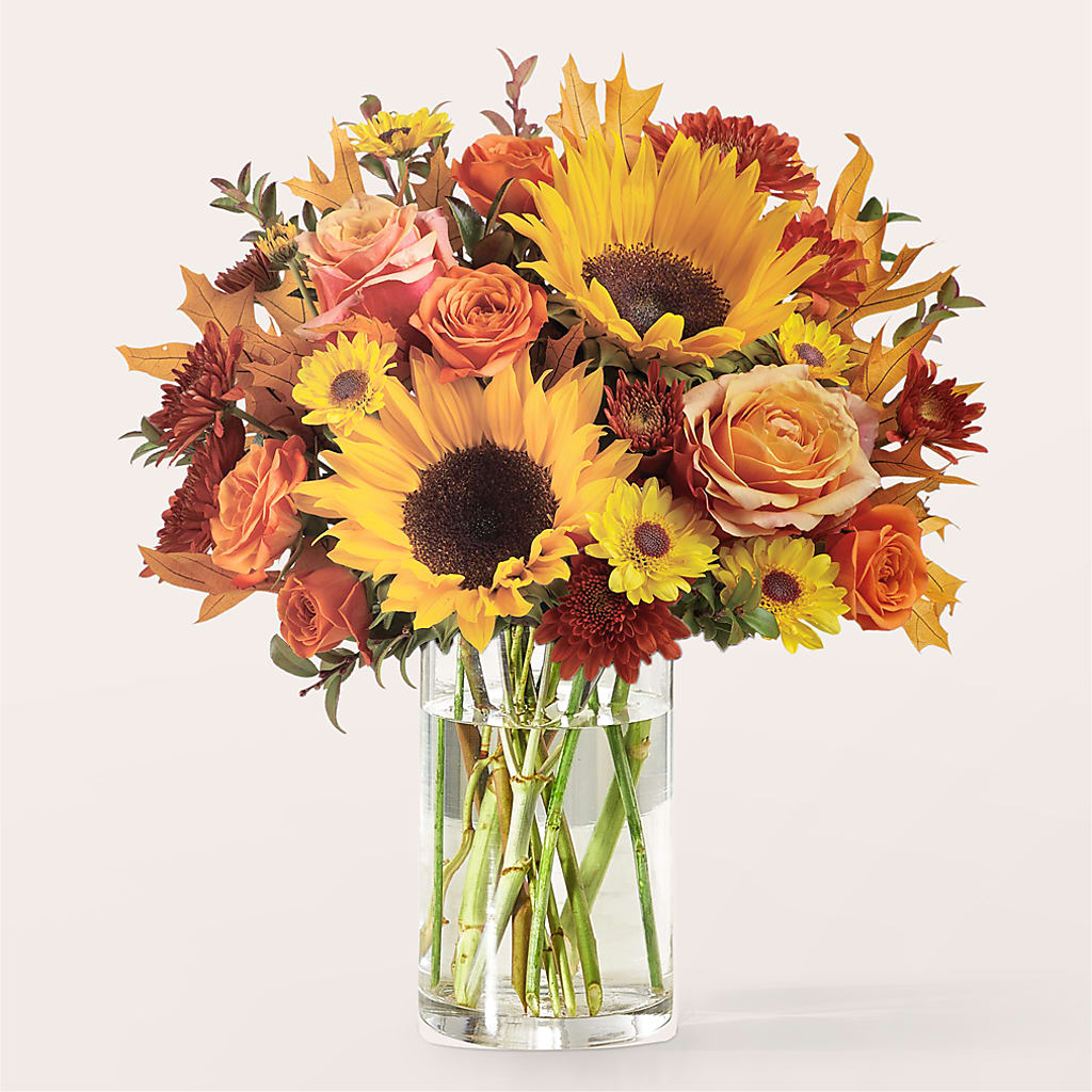 Fluttering Foliage Bouquet –  Mulhearn Flowers Llc, West Monroe LA