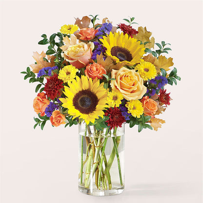 Harvest Moon Bouquet –  Mulhearn Flowers Llc, West Monroe LA